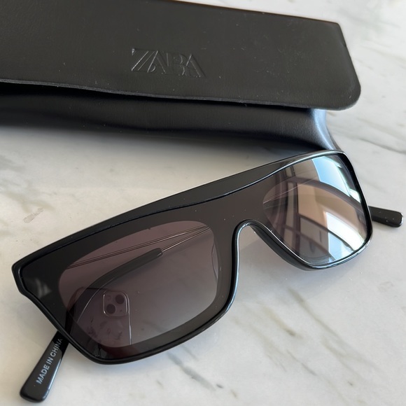 Zara black sunglasses - Picture 2 of 5